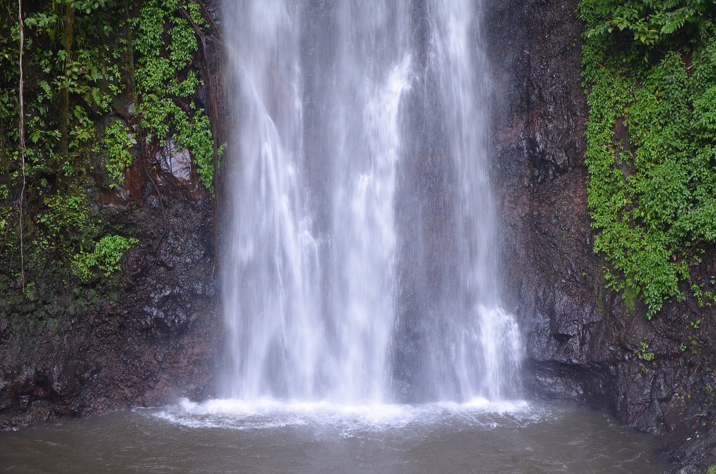 Cascata De Sao Nicolau