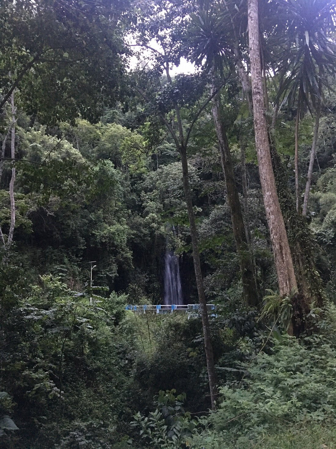 Outra Vista De Cascata Sao Nicolau