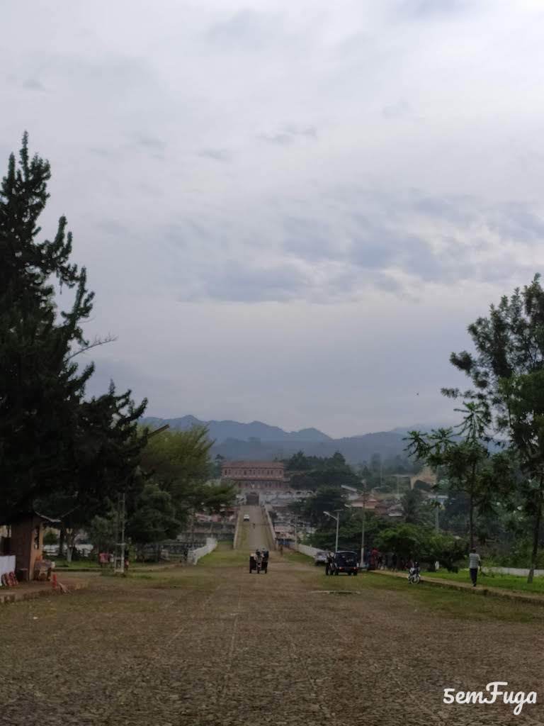 Hospital De Agustinho Neto