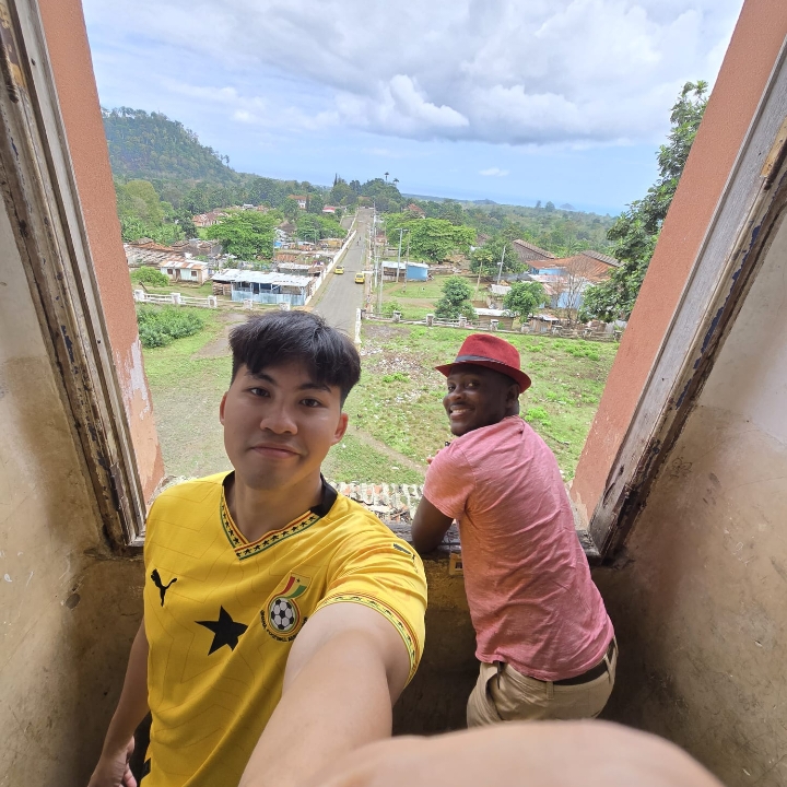 No Hospital De Augustinho Neto