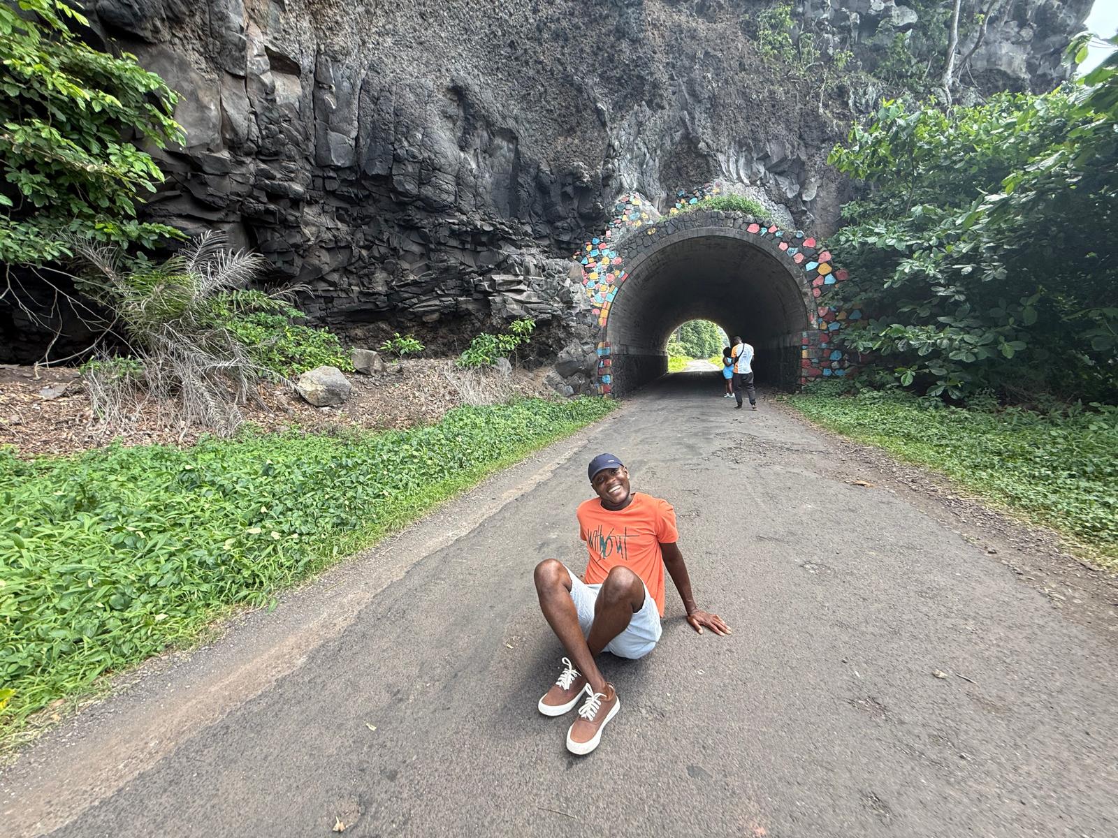 Tunel De Santa Catarina